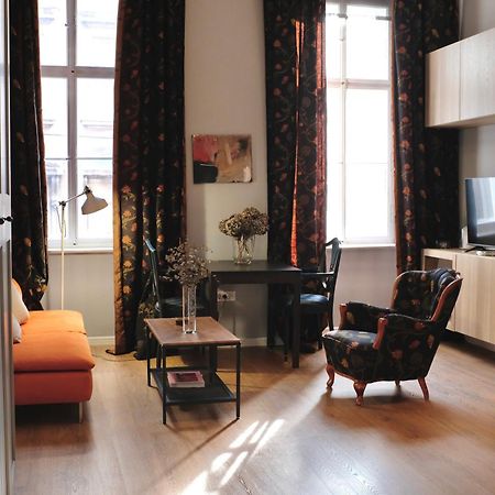 Central Dainty - Boutique Apartment In Zagreb City Centre Luaran gambar