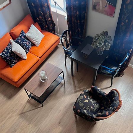 Central Dainty - Boutique Apartment In Zagreb City Centre Luaran gambar