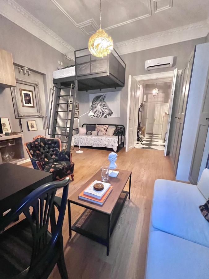 Central Dainty - Boutique Apartment In Zagreb City Centre Luaran gambar