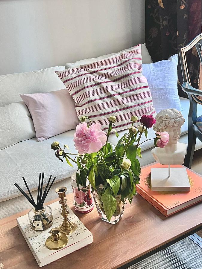 Central Dainty - Boutique Apartment In Zagreb City Centre Luaran gambar
