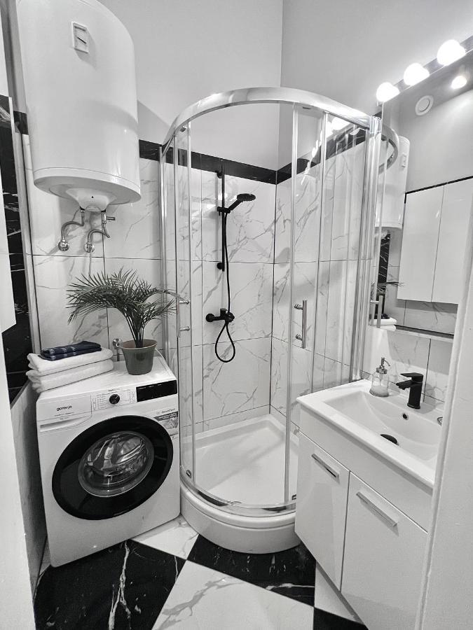 Central Dainty - Boutique Apartment In Zagreb City Centre Luaran gambar