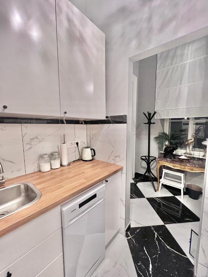 Central Dainty - Boutique Apartment In Zagreb City Centre Luaran gambar