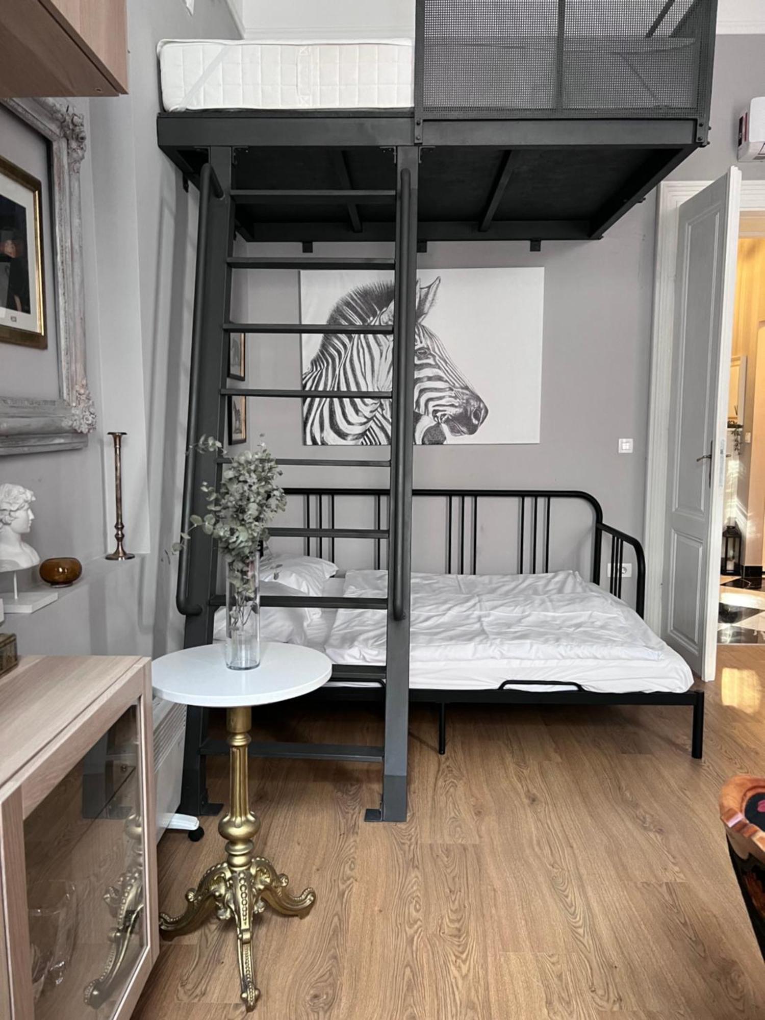 Central Dainty - Boutique Apartment In Zagreb City Centre Luaran gambar