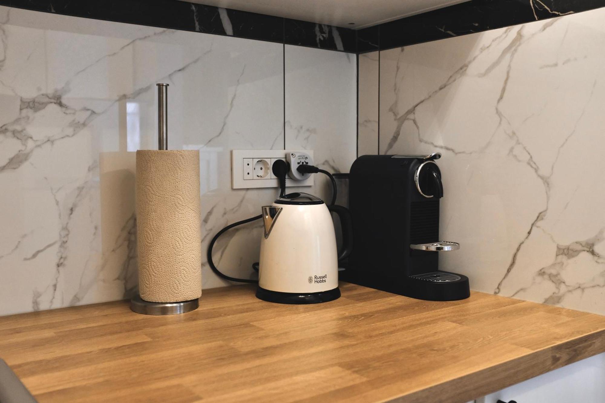 Central Dainty - Boutique Apartment In Zagreb City Centre Luaran gambar