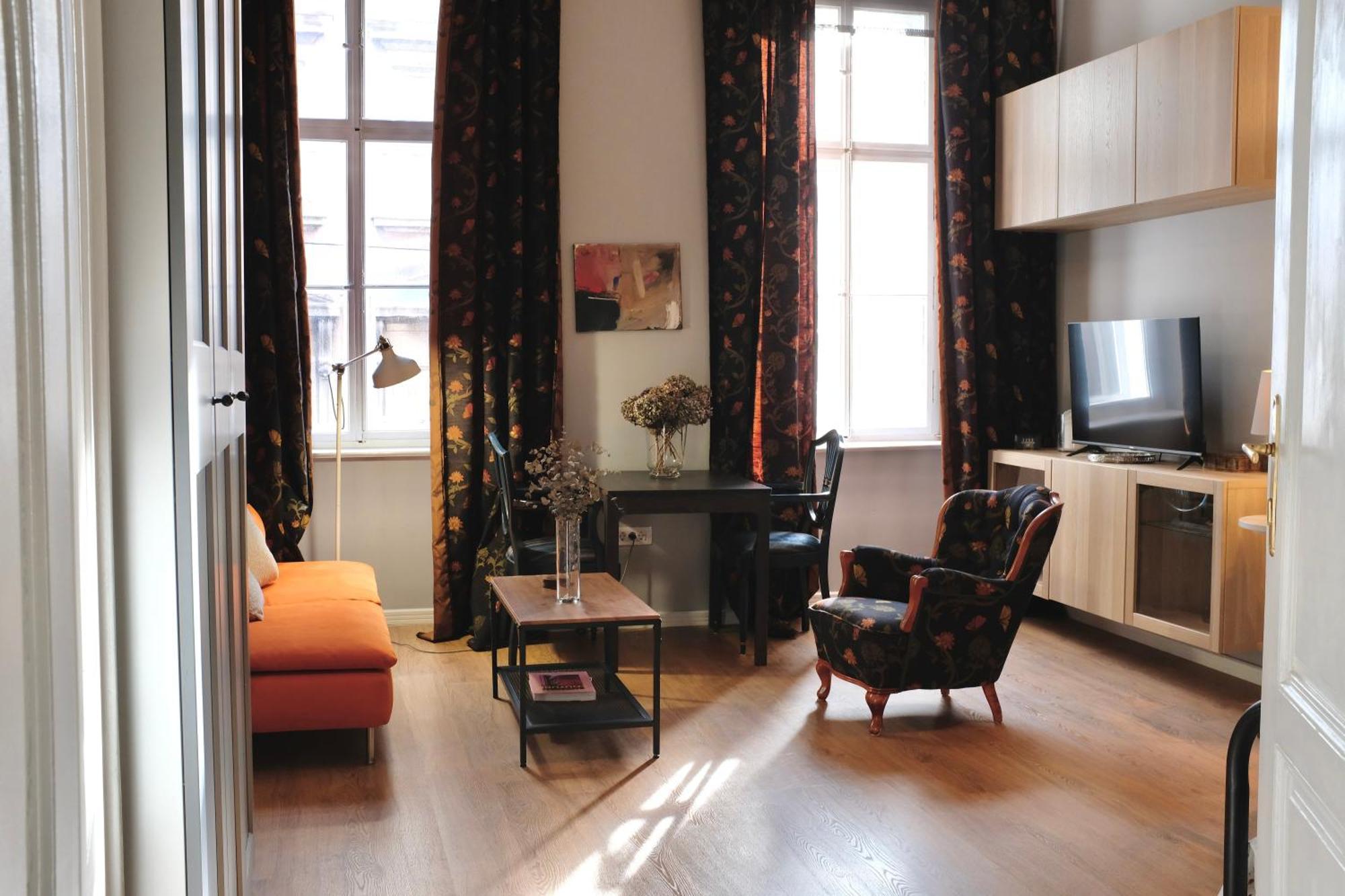 Central Dainty - Boutique Apartment In Zagreb City Centre Luaran gambar