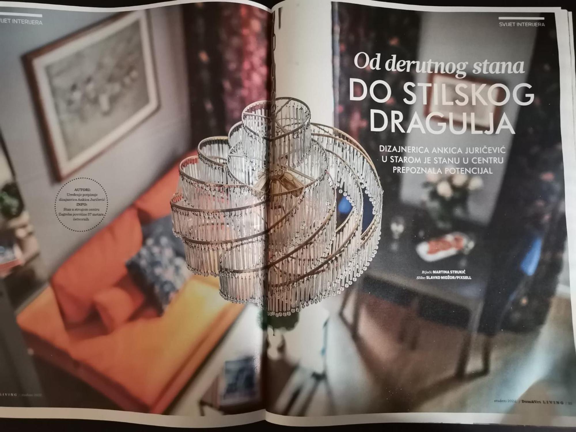 Central Dainty - Boutique Apartment In Zagreb City Centre Luaran gambar