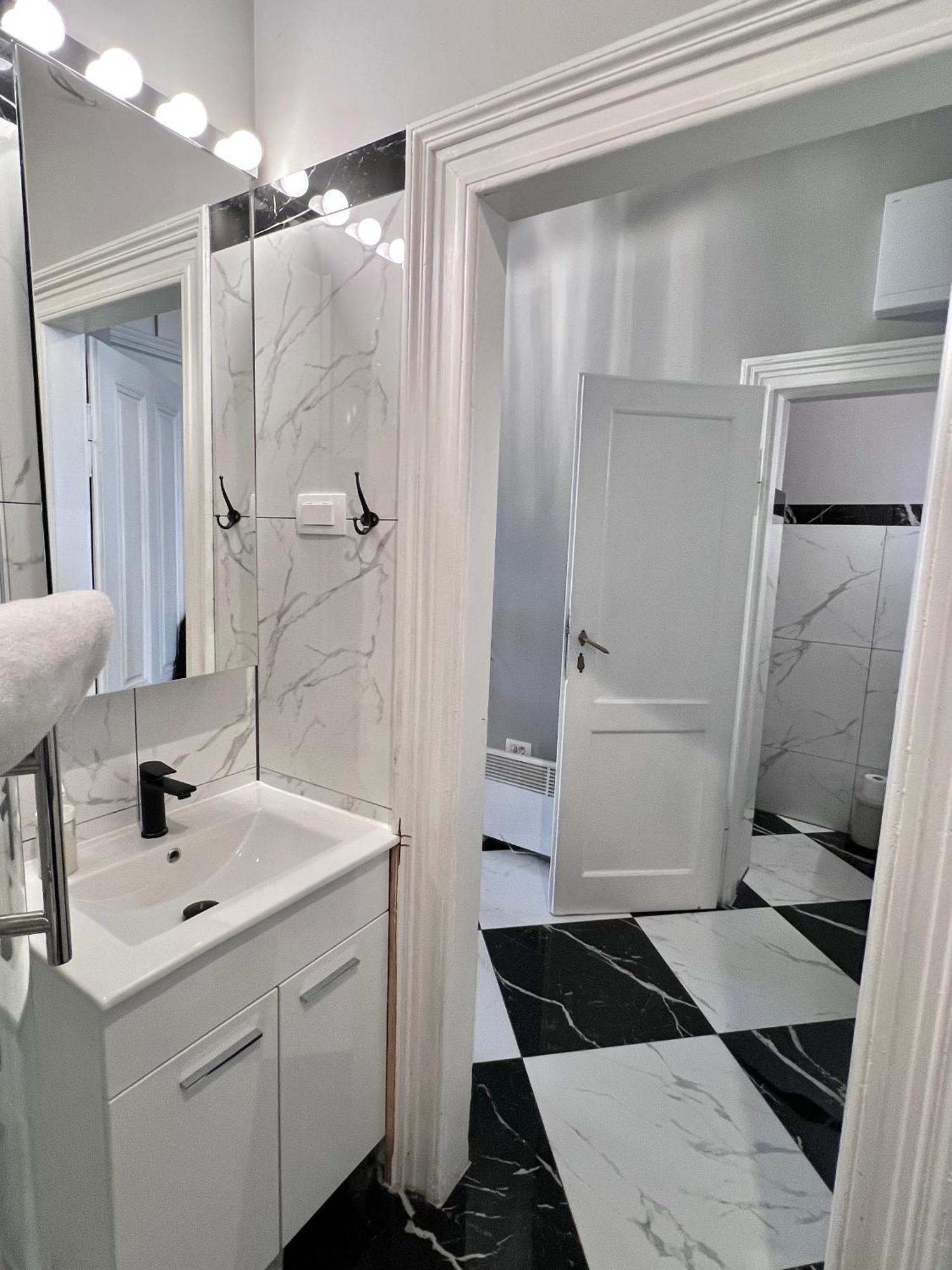 Central Dainty - Boutique Apartment In Zagreb City Centre Luaran gambar