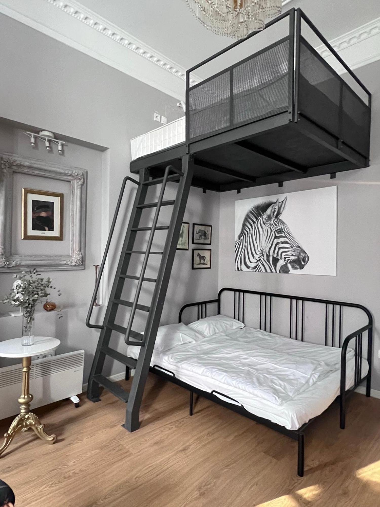 Central Dainty - Boutique Apartment In Zagreb City Centre Luaran gambar